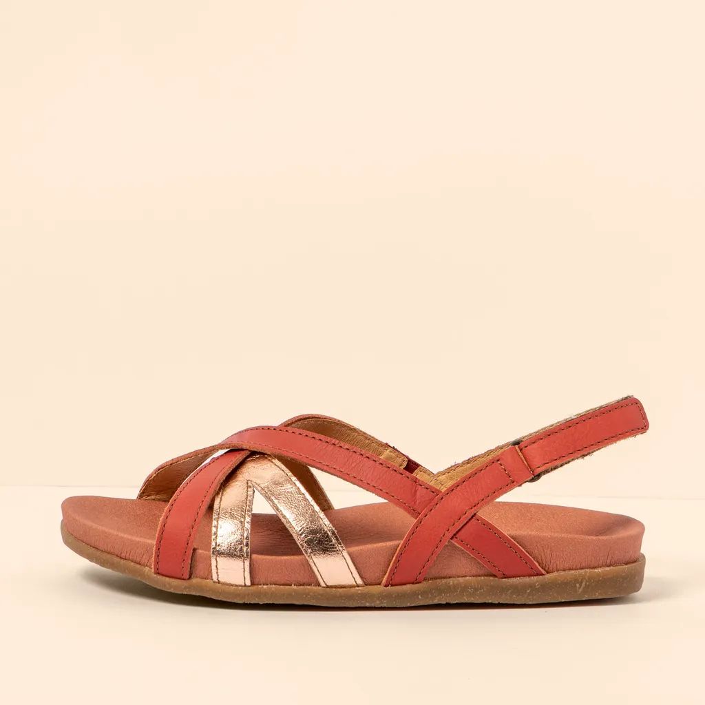 El Naturalista N5653 MULTI LEATHER | FRAMBUESA Femme | ZJI-00251380